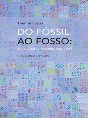 cover image of Do fóssil ao fosso